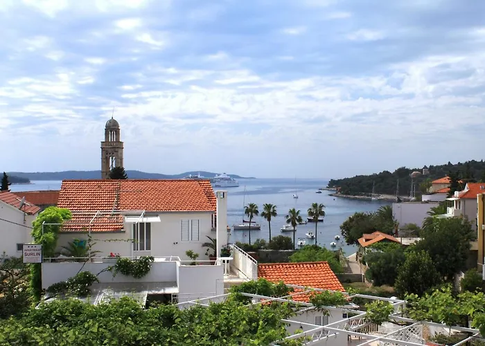 Pensionat Double Hvar 141b Hvar Town